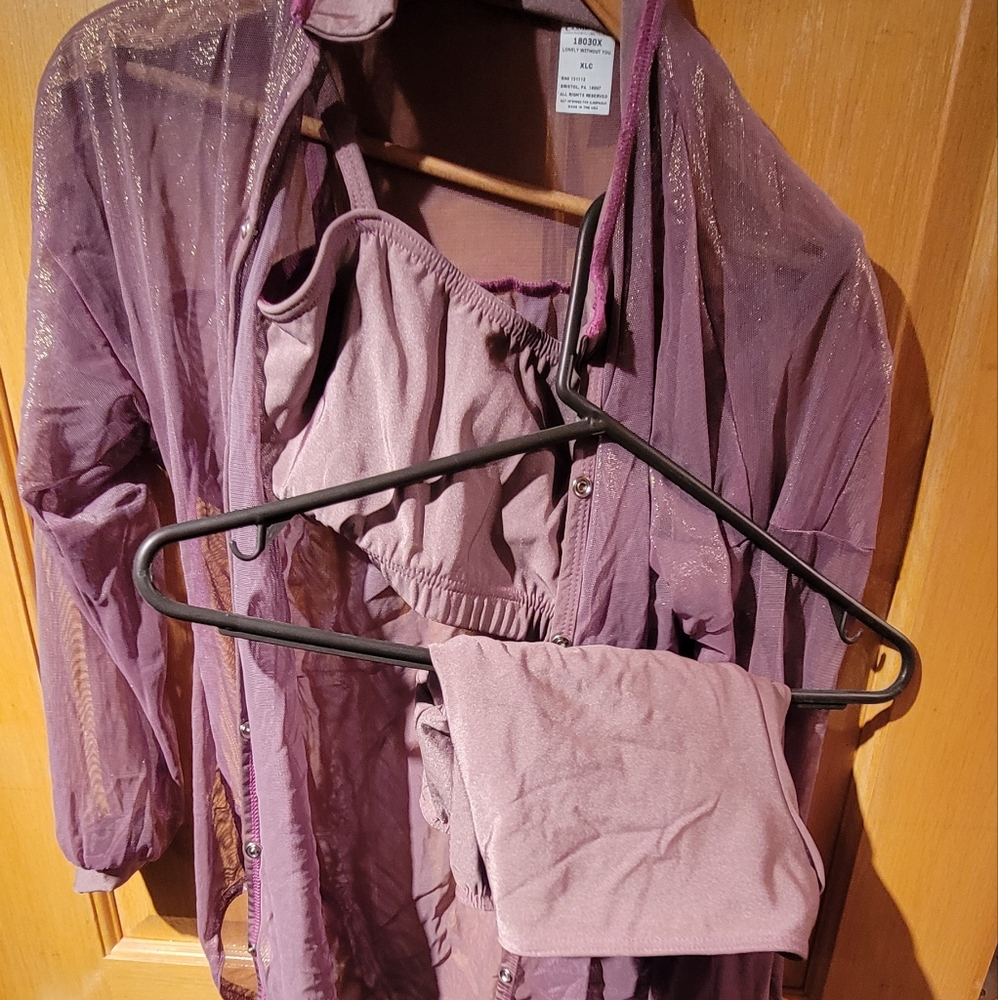 Dance costume